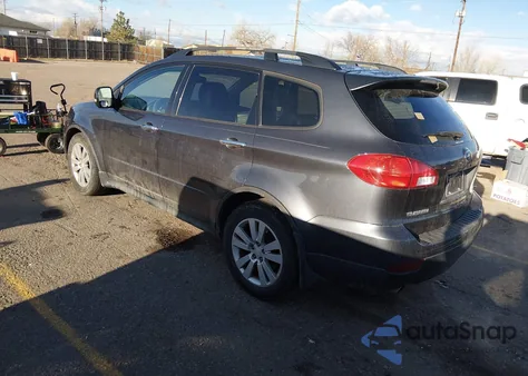 2008 Subaru Tribeca Limited 5-Passenger из США, поврежденный, VIN 4S4WX92D684403765